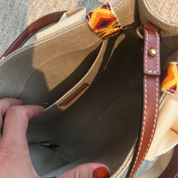 Chloe Small Woody Tote Bag - Picture 9 of 9